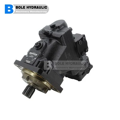 Silnik hydrauliczny Atlas Copco 52192663