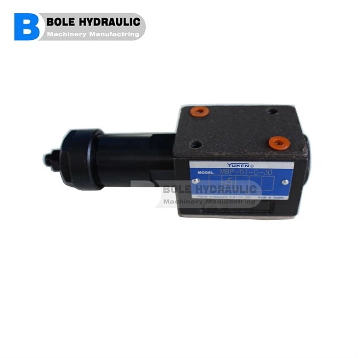 Throttal And Check Modular Valves MTCV-06W-Y-10