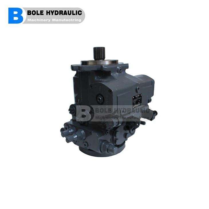 VOE 12735906 Hydraulic Pump For Volvo Motor Graders Made in China Brand New